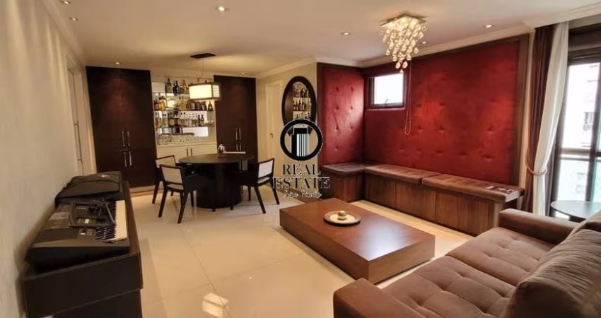 Apartamento Duplex de 228m², 3 dormitórios sendo 3 suítes e 4 vagas - Jardim Paulista