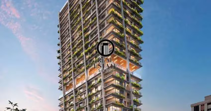 Apartamento Duplex para Venda - 77,61m², 2 dormitórios, sendo 2 suites, 1 vaga - Itaim Bibi