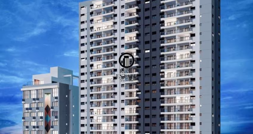 Apartamento para Venda - 55.01m², 2 dormitórios, sendo 1 suites, 1 vaga - Vila Clementino