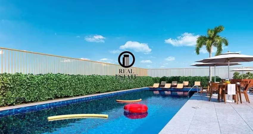 Apartamento para venda - 40m², 2 dormitórios, sendo 1 suites, butantã