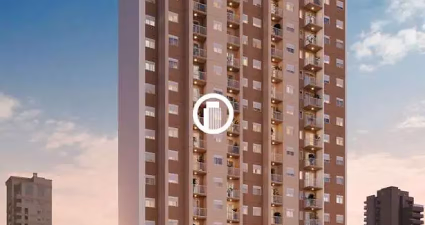 Apartamento studio para venda - 31.34m², 1 dormitório - vila guarani
