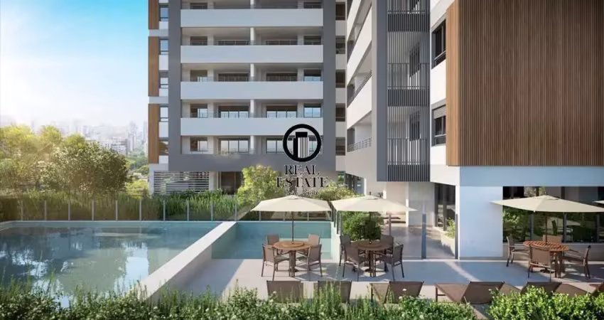 Apartamento para Venda - 37m², 1 dormitório, 1 vaga - Vila Mariana