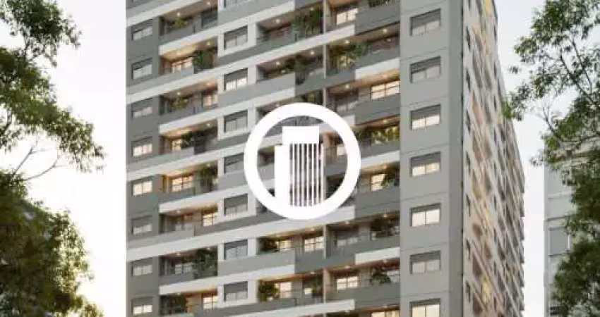 Apartamento para venda - 29.30m², 1 dormitório, sendo 1 suíte - vila pompéia