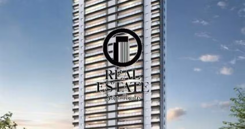 Apartamento para Venda - 165m², 3 dormitórios, sendo 3 suítes e 2 vagas - Campo Belo