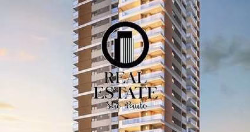 Apartamento para Venda - 170m², 3 dormitórios, sendo 3 suítes e 2 vagas - Brooklin Paulista