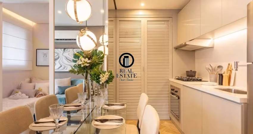 Apartamento para Venda - 31m², 1 dormitório, sendo 1 suíte- Pinheiros