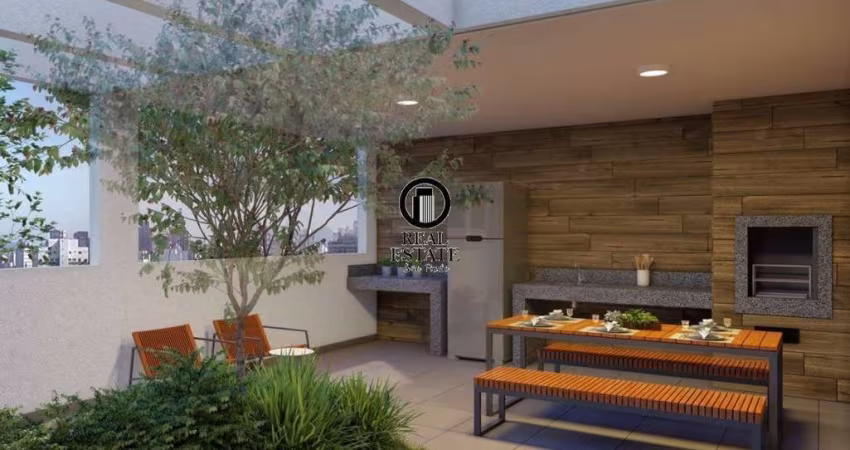 Apartamento Garden para Venda - 79m², 2 dormitório e 1 vaga - Ipiranga