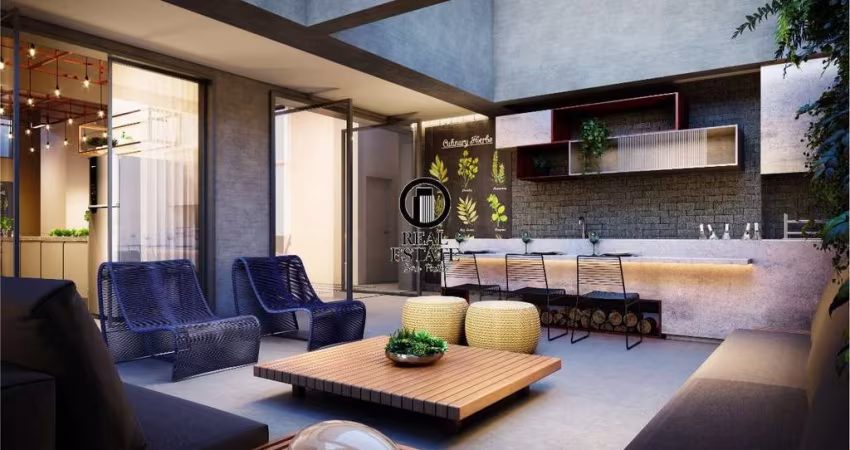 Apartamento Garden para Venda - 265.m², 3 dormitórios, sendo 3 suites, 2 vagas - Vila Nova Conceição