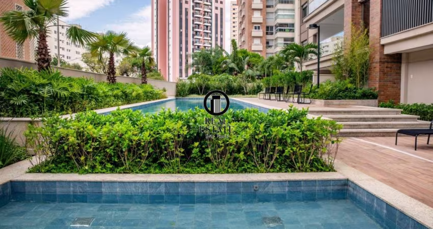 Apartamento para Venda - 153.2m², 3 dormitórios, sendo 3 suites, 2 vagas - Vila Mariana