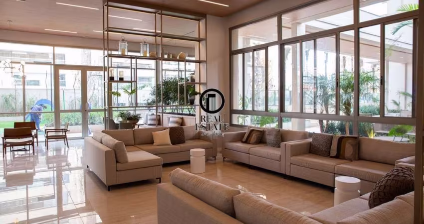 Apartamento para Venda - 99m², 1 dormitório, sendo 1 suíte, 1 vaga - Perdizes