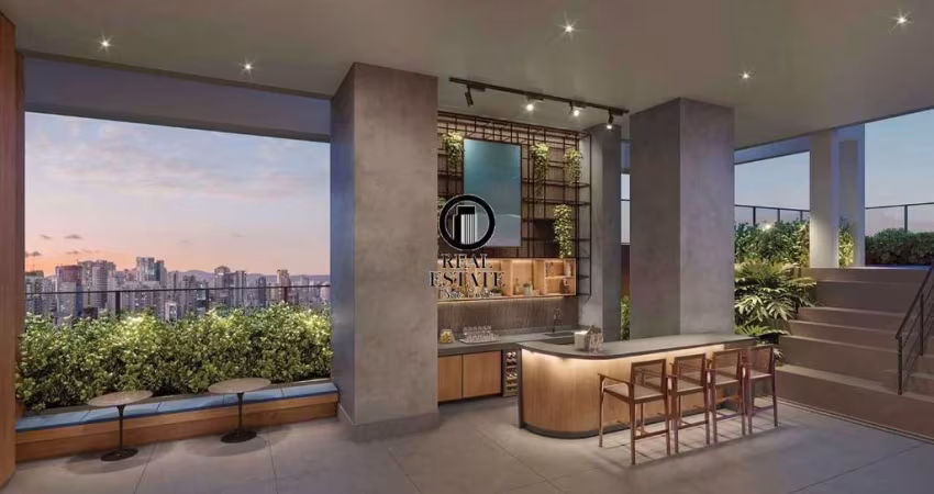 Apartamento para Venda - 119m², 3 dormitórios, sendo 3 suítes e 2 vagas - Vila Mariana