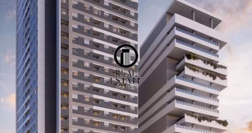 Apartamento para venda 24m², 1 dormitório - Pinheiros