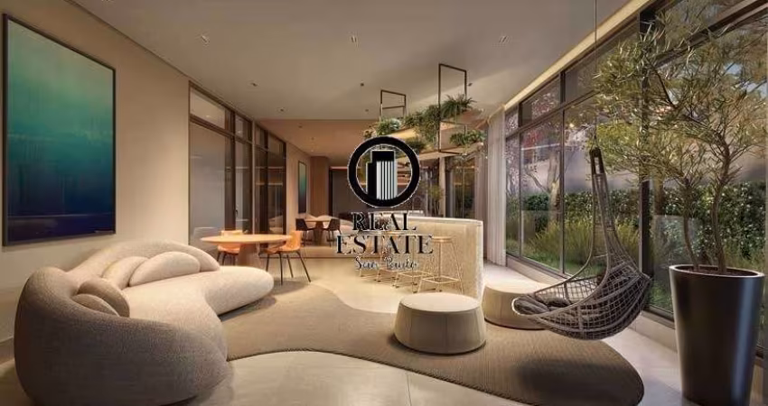 Apartamento / Studio para Venda - 22m², 1 dormitório - Brooklin Novo