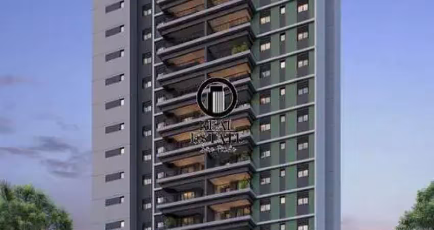Apartamento para Venda - 58m², 2 dormitórios, sendo 1 suites, 1 vaga - Butantã