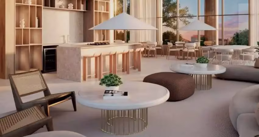 Apartamento para venda - 194m², 4 dormitórios, sendo 2 suites, 2 vagas - moema
