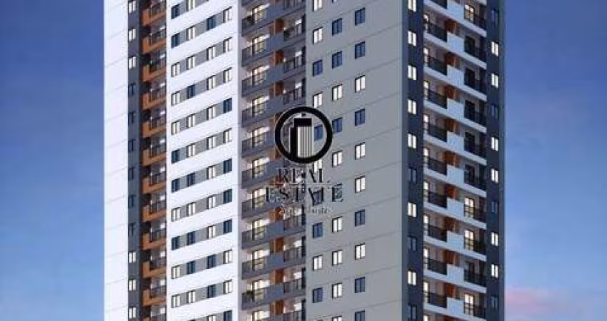 Apartamento para Venda - 38m², 2 dormitórios  - Santo Amaro