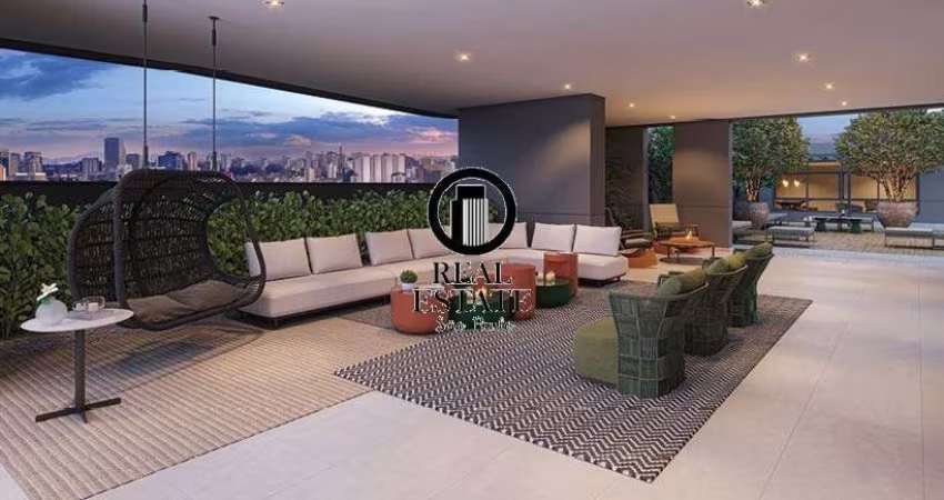 Apartamento para Venda - 176m², 4 dormitórios, sendo 4 suítes e 3 vagas - Aclimação