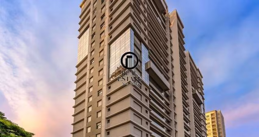 Apartamento para Venda - 136m², 3 dormitórios, sendo 3 suítes e 2 vagas - Campo Belo