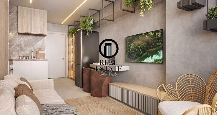 Apartamento para Venda - 26m², 1 dormitório, Vila Clementino