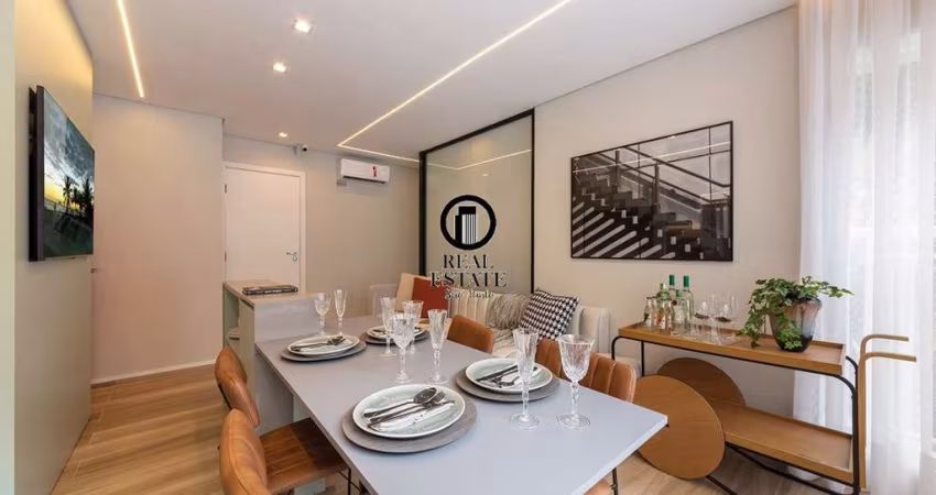 Apartamento para Venda - 37m², 1 dormitório, sendo 1 suites - Bela Vista