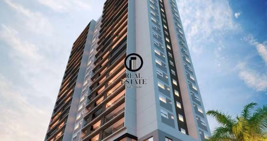 Apartamento para Venda - 67m², 2 dormitórios, sendo 1 suíte e 1 vaga - Saúde