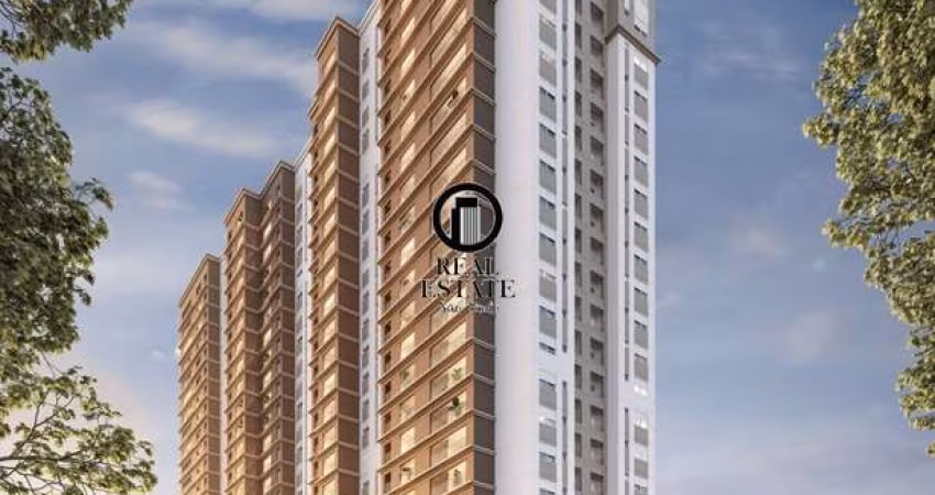 Apartamento para Venda - 63m², 2 dormitórios, sendo 1 suíte e 1 vaga - Alto do Ipiranga