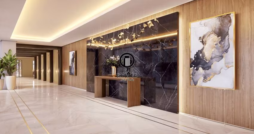 Apartamento para Venda - 108.35m², 3 dormitórios, sendo 3 suítes e 2 vagas - Chácara Klabin