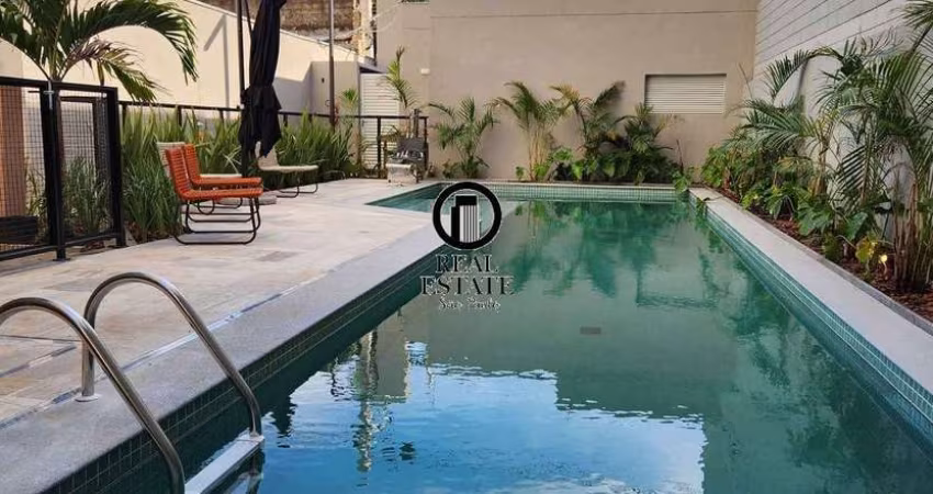 Apartamento para Venda - 25m², 1 dormitórios - Pinheiros