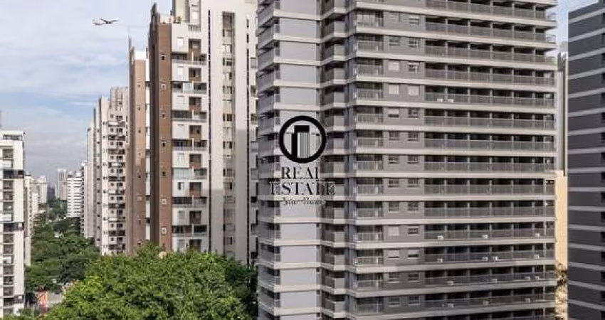 Apartamento para Venda - 85m², 3 dormitórios, sendo 1 suítes e 2 vagas - Moema