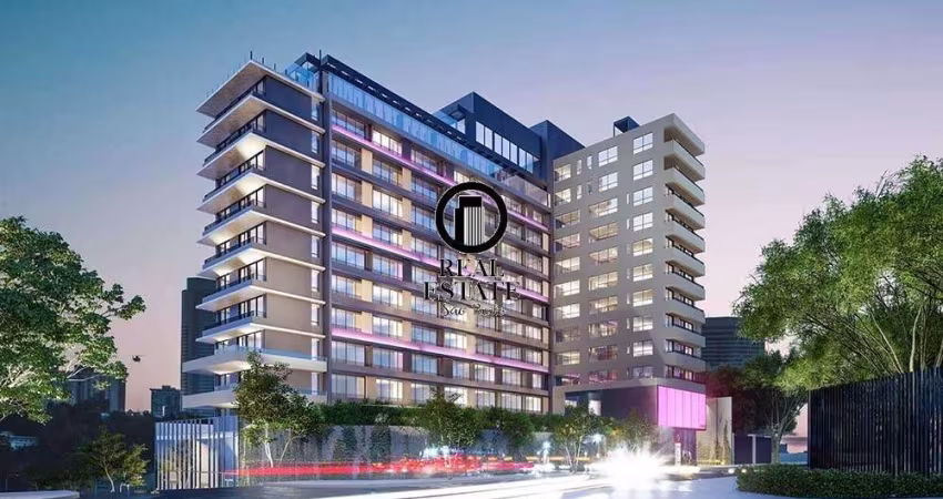 Apartamento para Venda - 63m², 2 dormitórios, sendo 1 suítes - Jardim Paulista