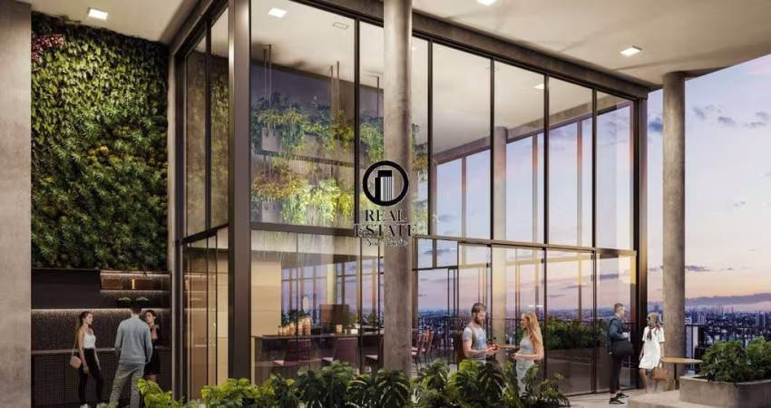Apartamento para Venda - 24.47m², 1 dormitório - Vila Mariana