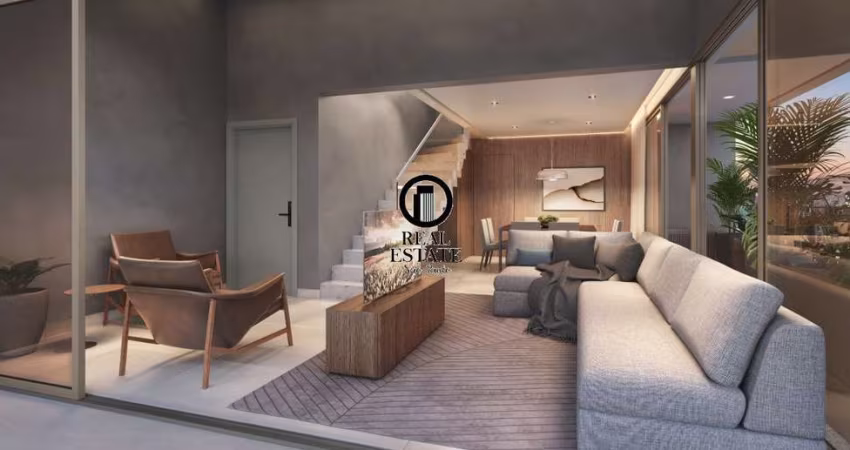 Apartamento para Venda - 41m², 1 dormitório - Chácara Santo Antônio