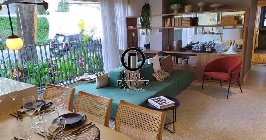 Apartamento para Venda - 86m², 3 dormitórios, sendo 1 suítes e 1 vaga - Brooklin