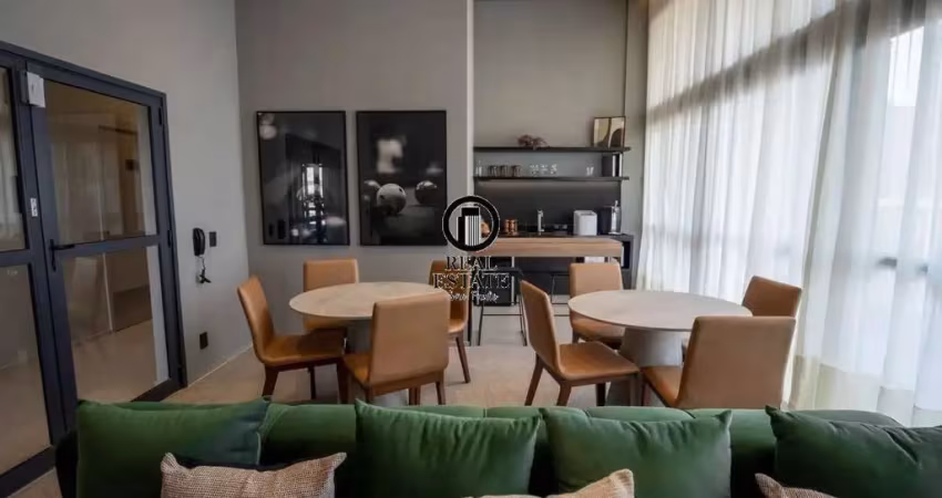Apartamento para venda - 38m², 1 dormitório, perdizes
