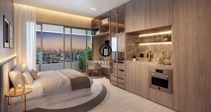 Apartamento para venda 22m², 1 dormitório - Jardim américa