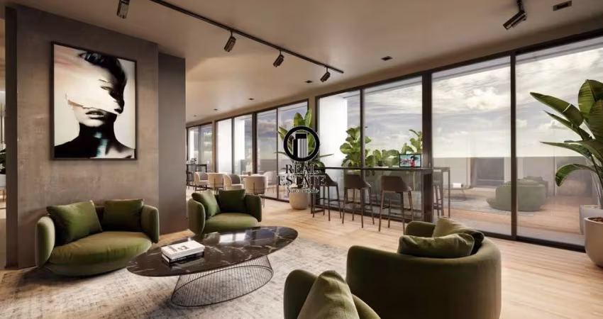 Apartamento para Venda - 25m², 1 dormitório- Vila Mariana