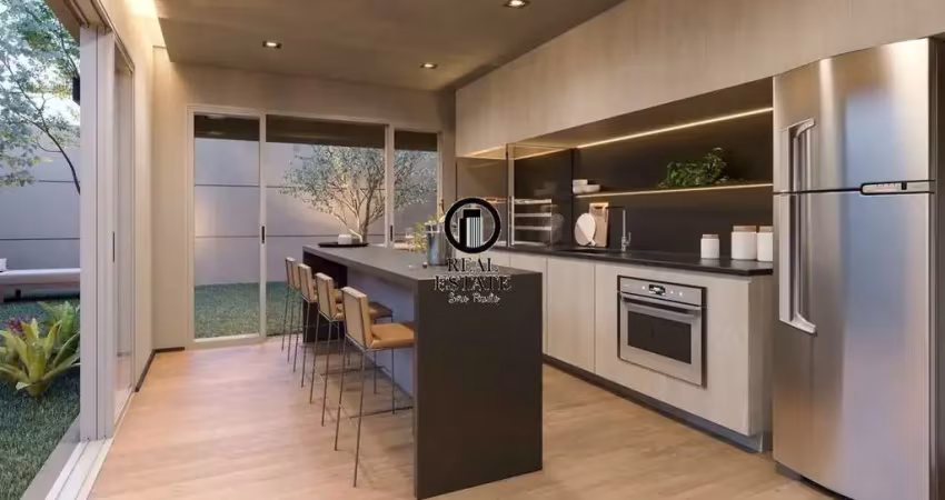 Apartamento para venda - 31.00m², 1 dormitório - bela vista