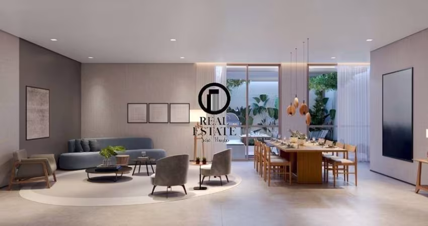Apartamento para Venda - 283m², 3 dormitórios, sendo 3 suítes e 2 vagas - Alto da Lapa