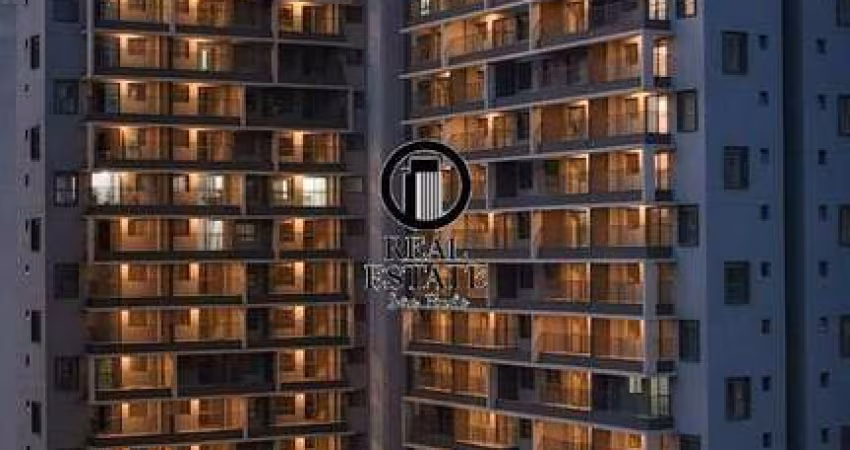 Apartamento para Venda - 26m², 1 dormitório - Santo Amaro