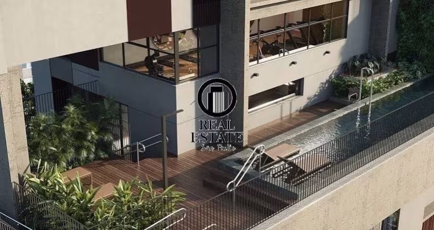Apartamento para Venda - 70m², 3 dormitórios, sendo 1 suítes - Brooklin Paulista