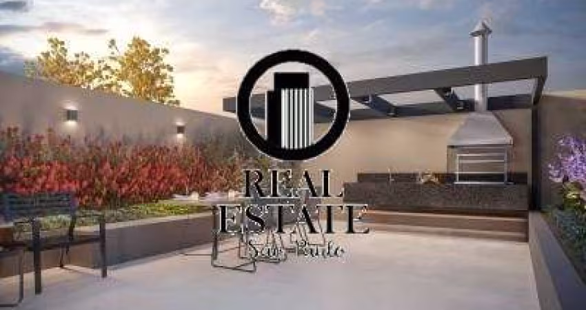 Apartamento para Venda - 35m², 1 dormitório - Brooklin Paulista