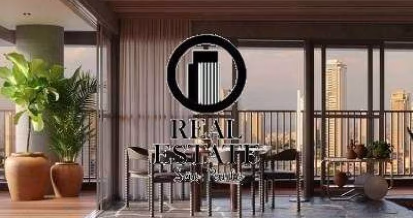 Apartamento para Venda - 122m², 2 dormitórios, sendo 1 suítes e 1 vaga - Jardim Paulista
