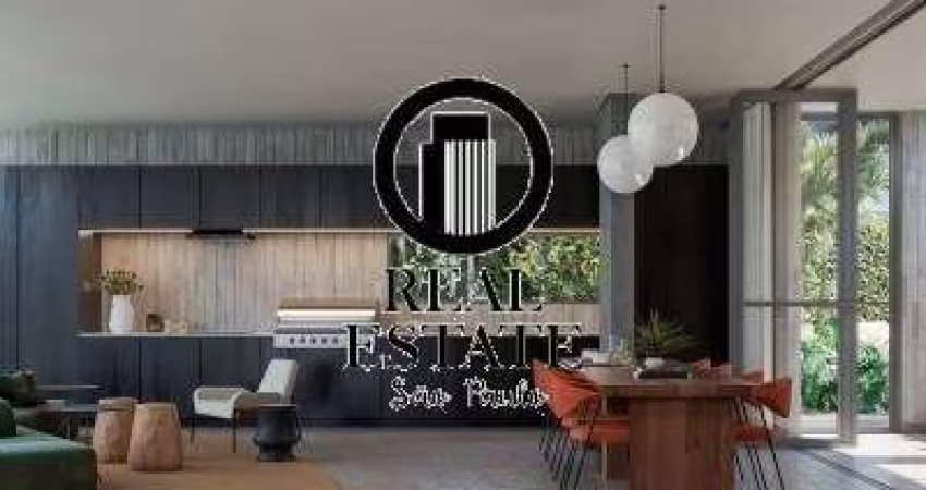 Apartamento para Venda - 90m², 2 dormitórios, sendo 1 suítes e 1 vaga - Jardim Paulista