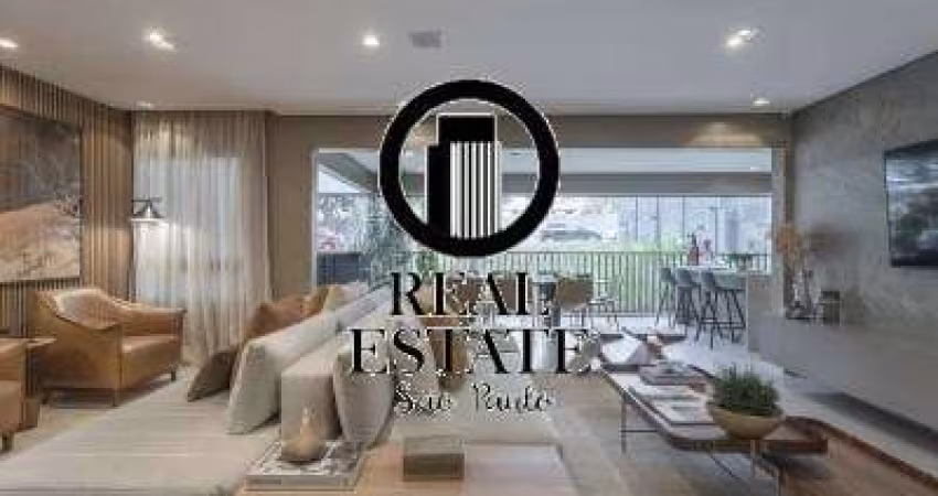Apartamento para Venda - 147m², 4 dormitórios, sendo 2 suítes e 2 vagas - Vila Clementino