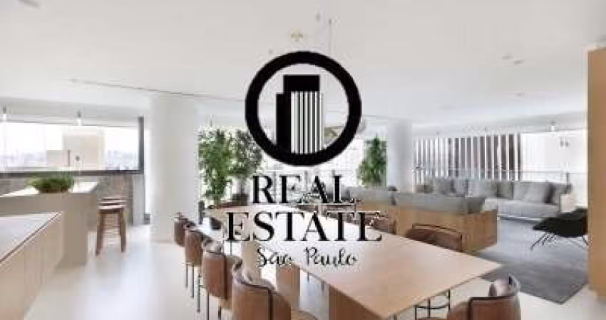 Apartamento para Venda - 257m², 4 dormitórios, sendo 2 suítes e 2 vagas - Vila Clementino