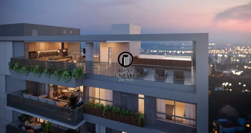 Apartamento para Venda - 368m², 3 dormitórios, sendo 3 suítes e 4 vagas - Ibirapuera