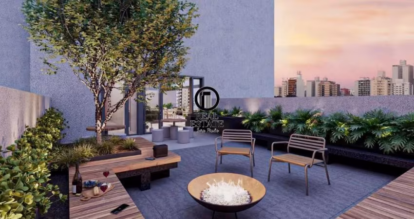Apartamento para Venda - 120m², 3 dormitórios, sendo 3 suites, 2 vagas - Pinheiros