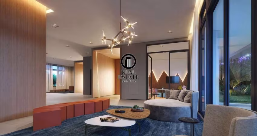 Apartamento para Venda - 167m², 4 dormitórios, sendo 2 suítes, 3 vagas - Vila Romana