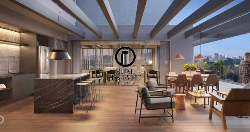Apartamento para Venda - 28m², 1 dormitório- Vila Mariana