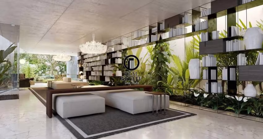 Apartamento para Venda - 64m², 1 dormitório, sendo 1 suíte, 2 vagas - Vila Olímpia